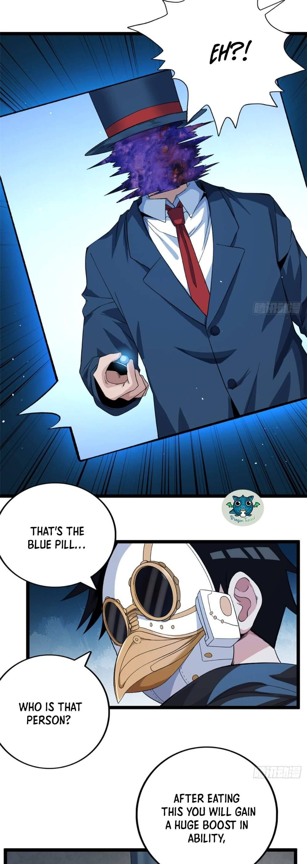 I Can Snatch 999 Types of Abilities Chapter 31 page 14