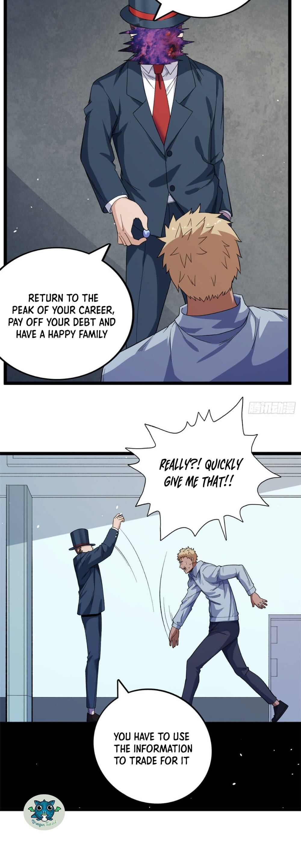 I Can Snatch 999 Types of Abilities Chapter 31 page 15