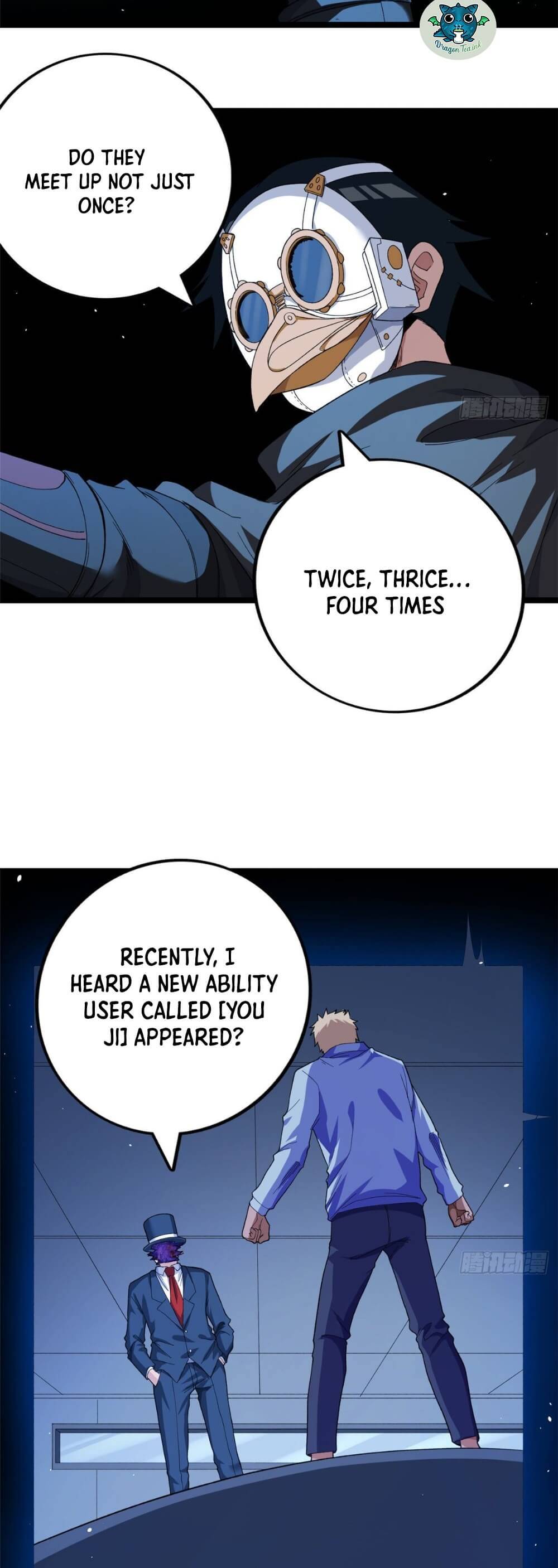 I Can Snatch 999 Types of Abilities Chapter 31 page 18