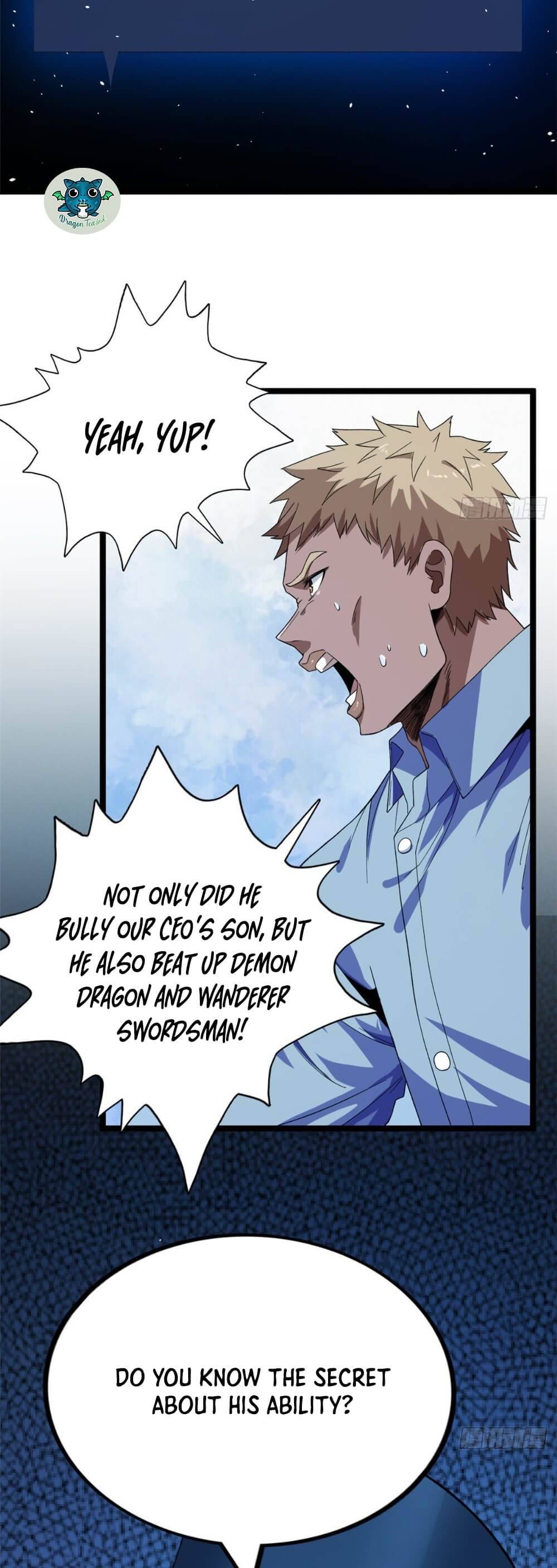 I Can Snatch 999 Types of Abilities Chapter 31 page 19