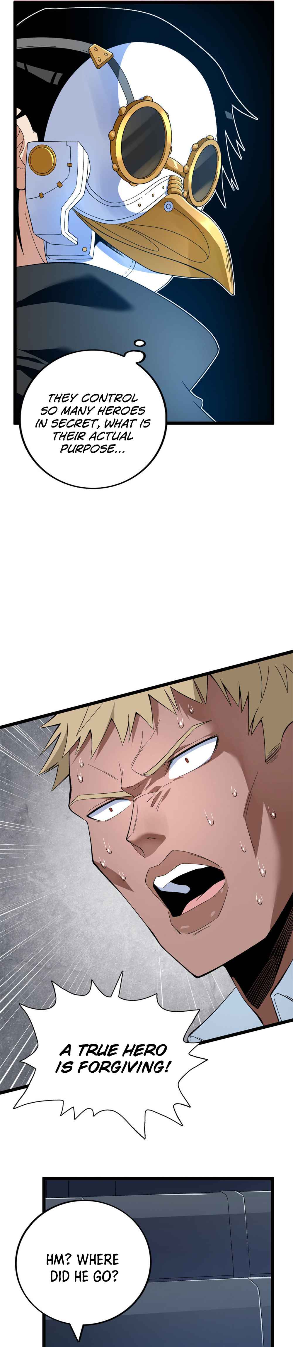 I Can Snatch 999 Types of Abilities Chapter 32 page 3