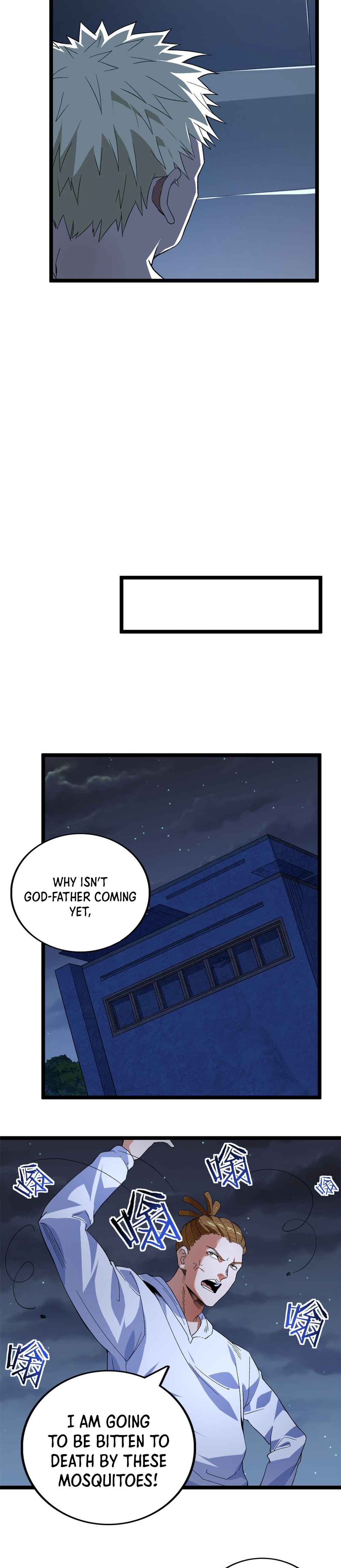 I Can Snatch 999 Types of Abilities Chapter 32 page 4