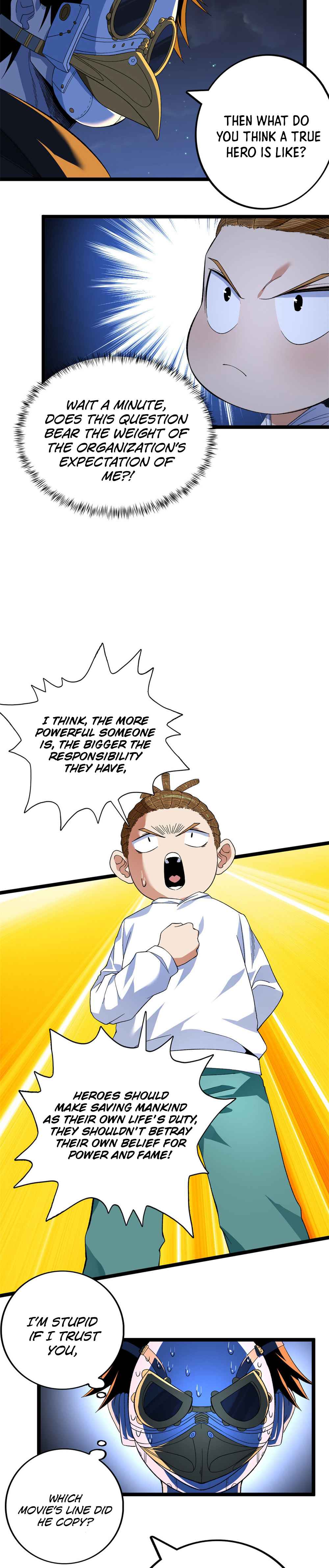 I Can Snatch 999 Types of Abilities Chapter 32 page 7
