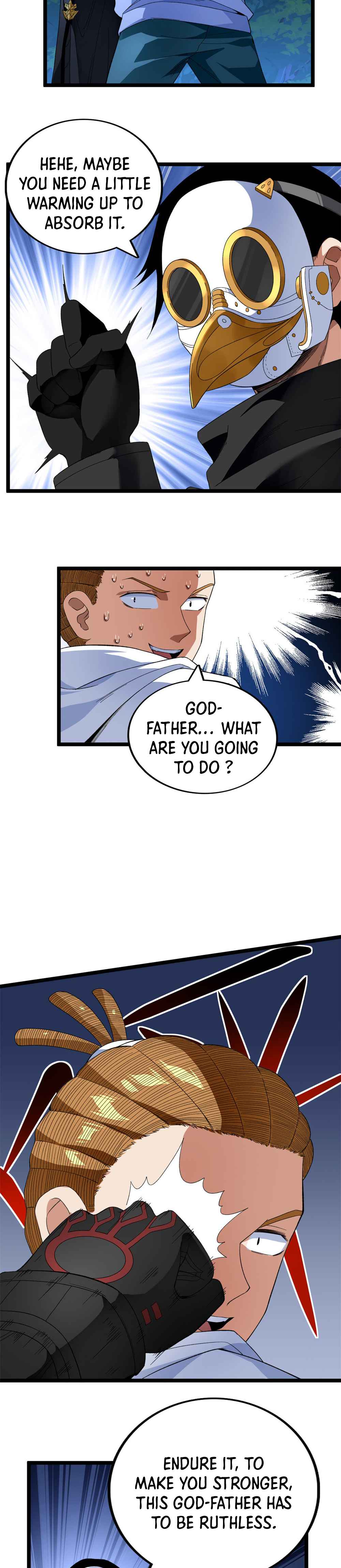 I Can Snatch 999 Types of Abilities Chapter 32 page 10