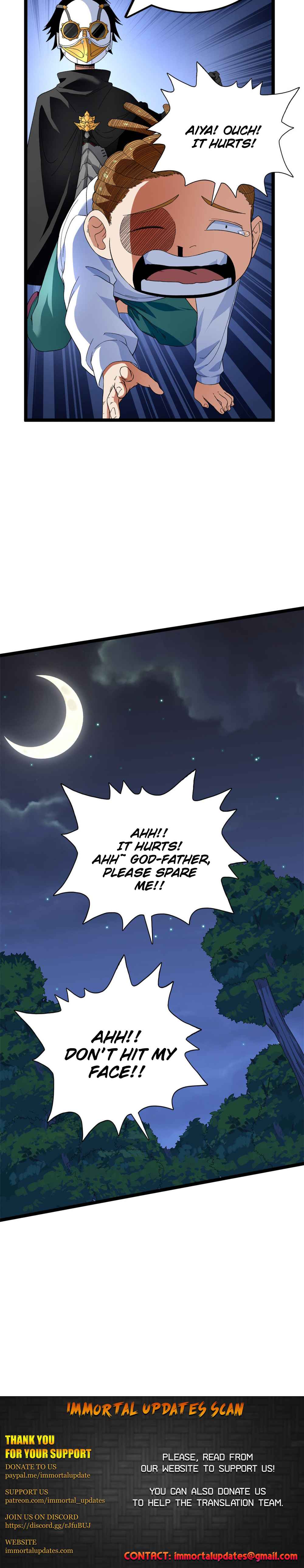 I Can Snatch 999 Types of Abilities Chapter 32 page 11