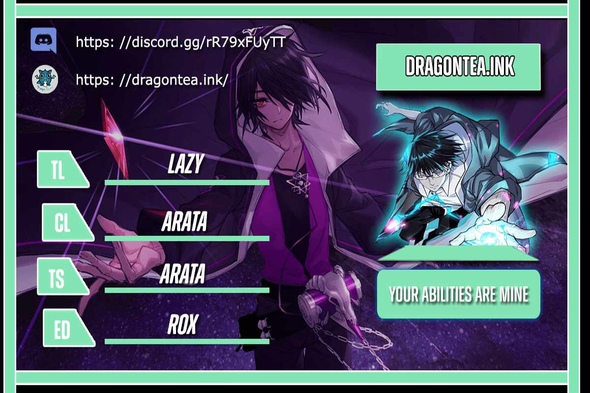 I Can Snatch 999 Types of Abilities Chapter 34 page 0