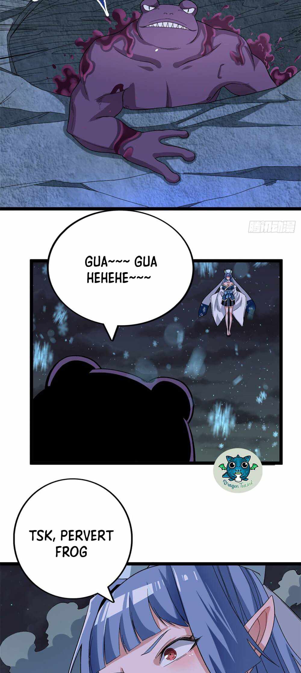 I Can Snatch 999 Types of Abilities Chapter 34 page 4