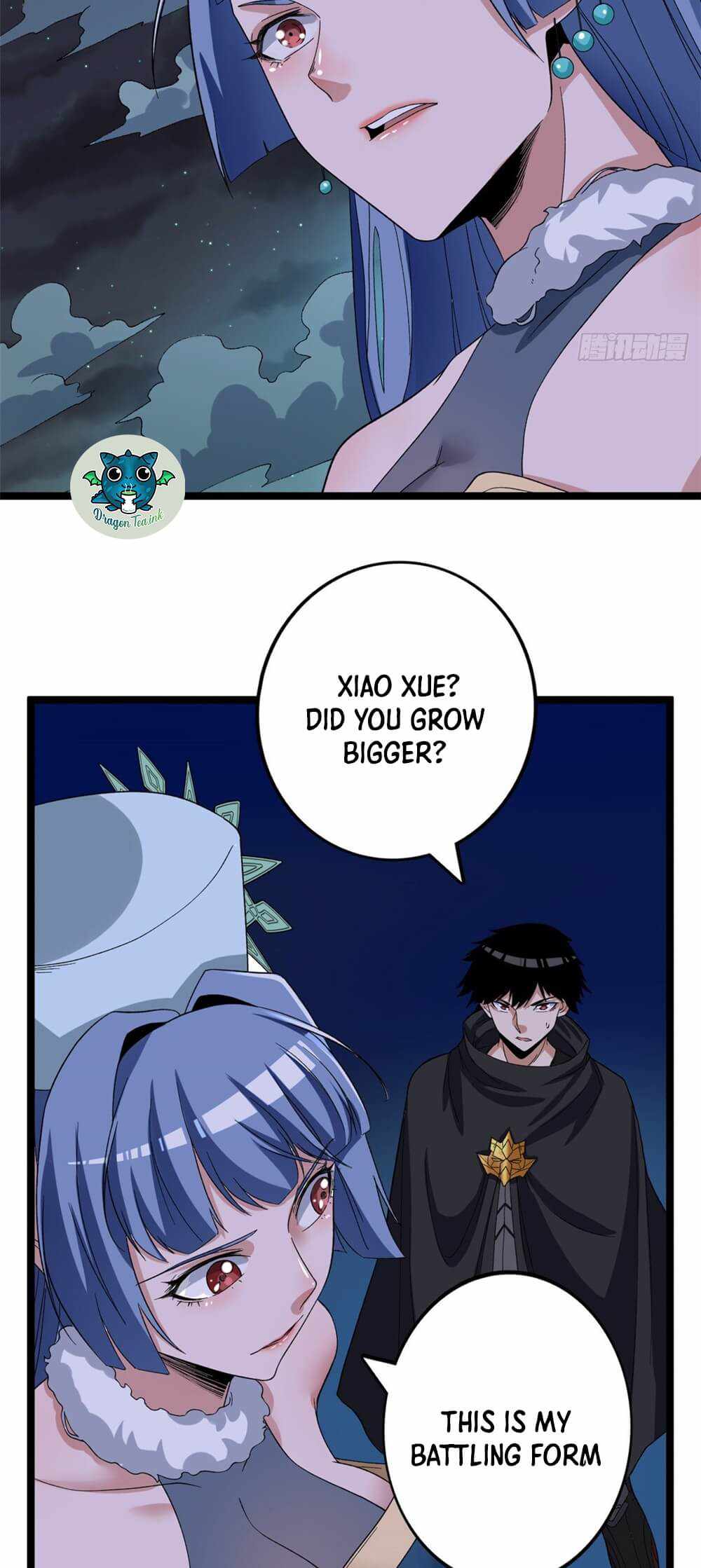I Can Snatch 999 Types of Abilities Chapter 34 page 5