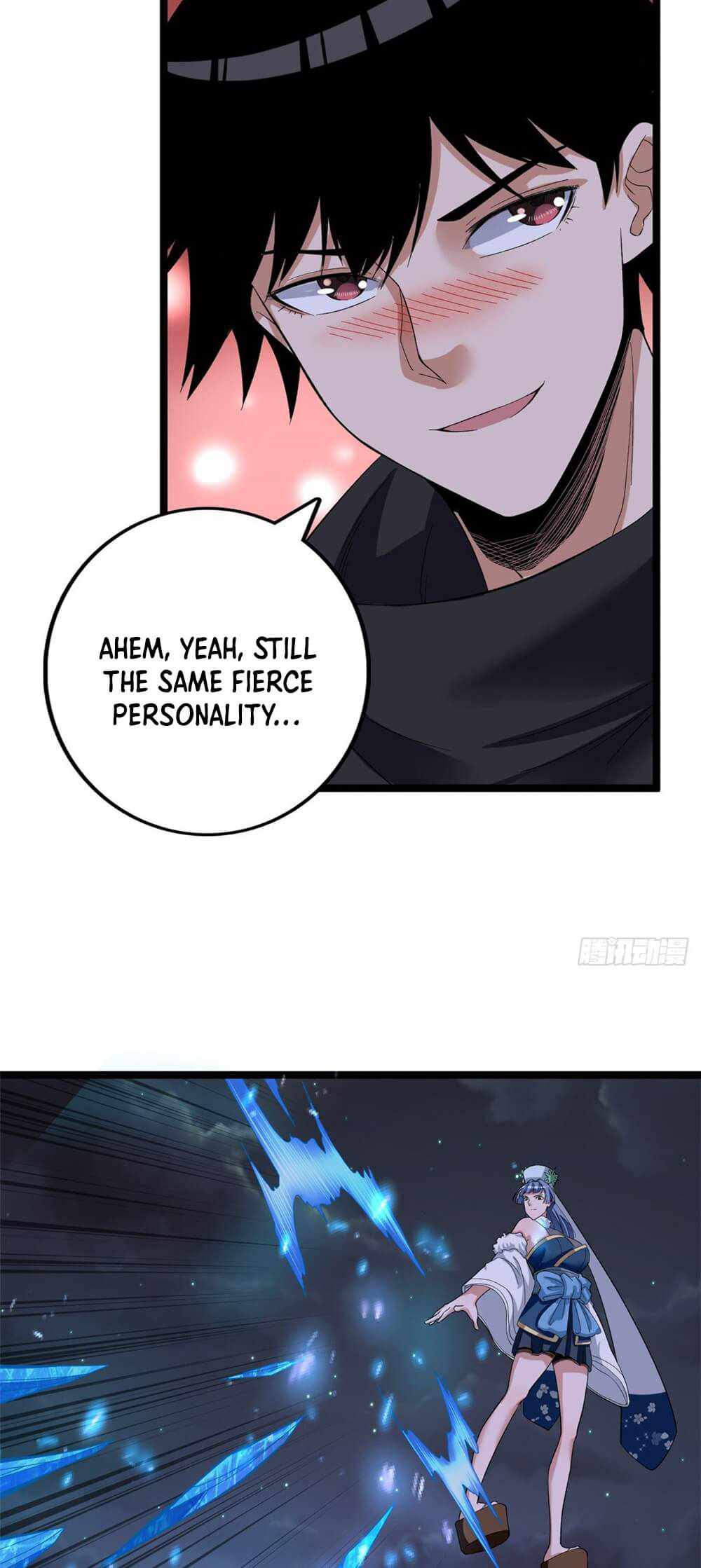 I Can Snatch 999 Types of Abilities Chapter 34 page 7