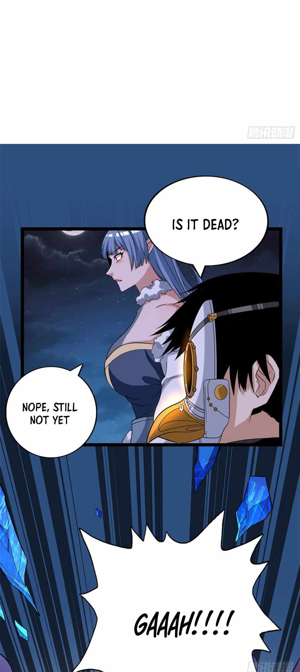 I Can Snatch 999 Types of Abilities Chapter 34 page 9