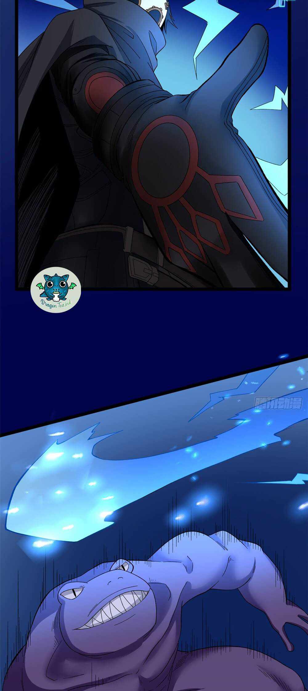 I Can Snatch 999 Types of Abilities Chapter 34 page 11
