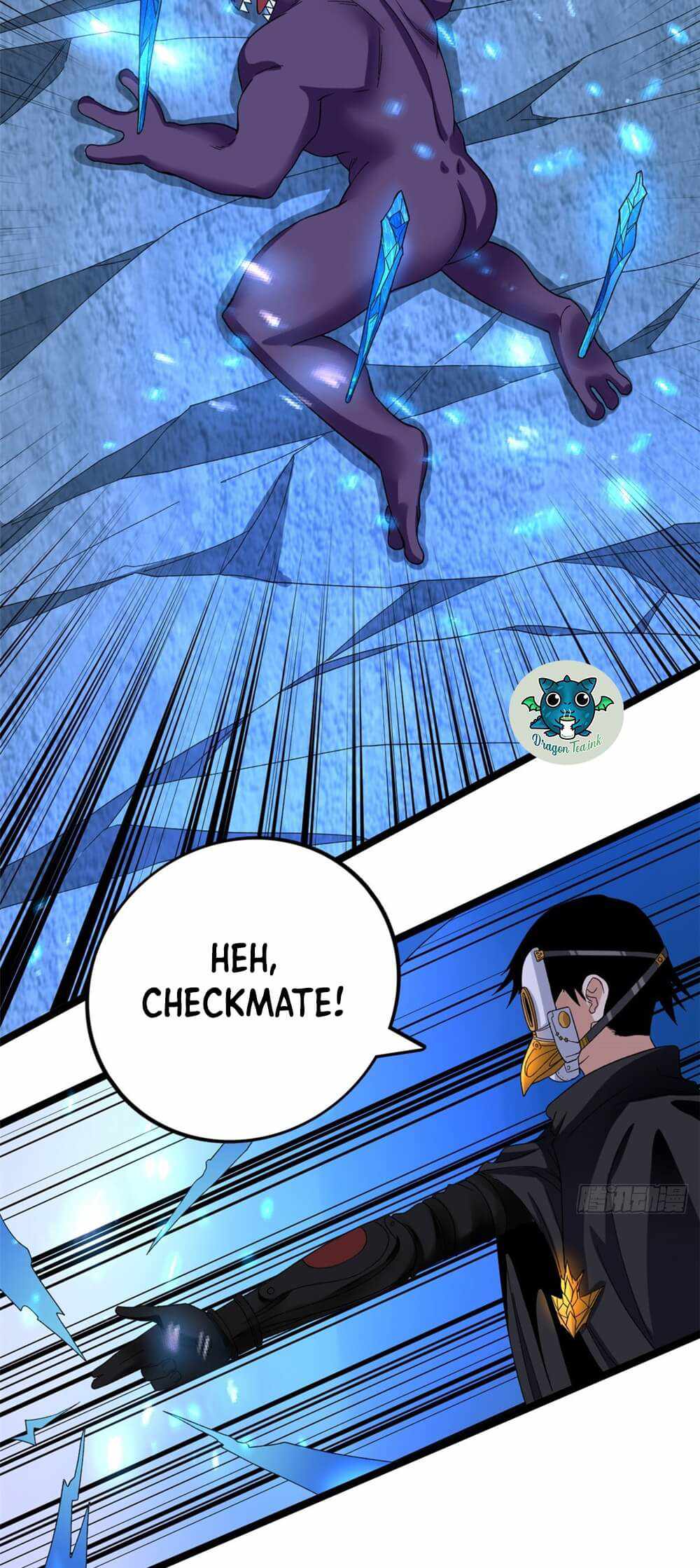 I Can Snatch 999 Types of Abilities Chapter 34 page 14