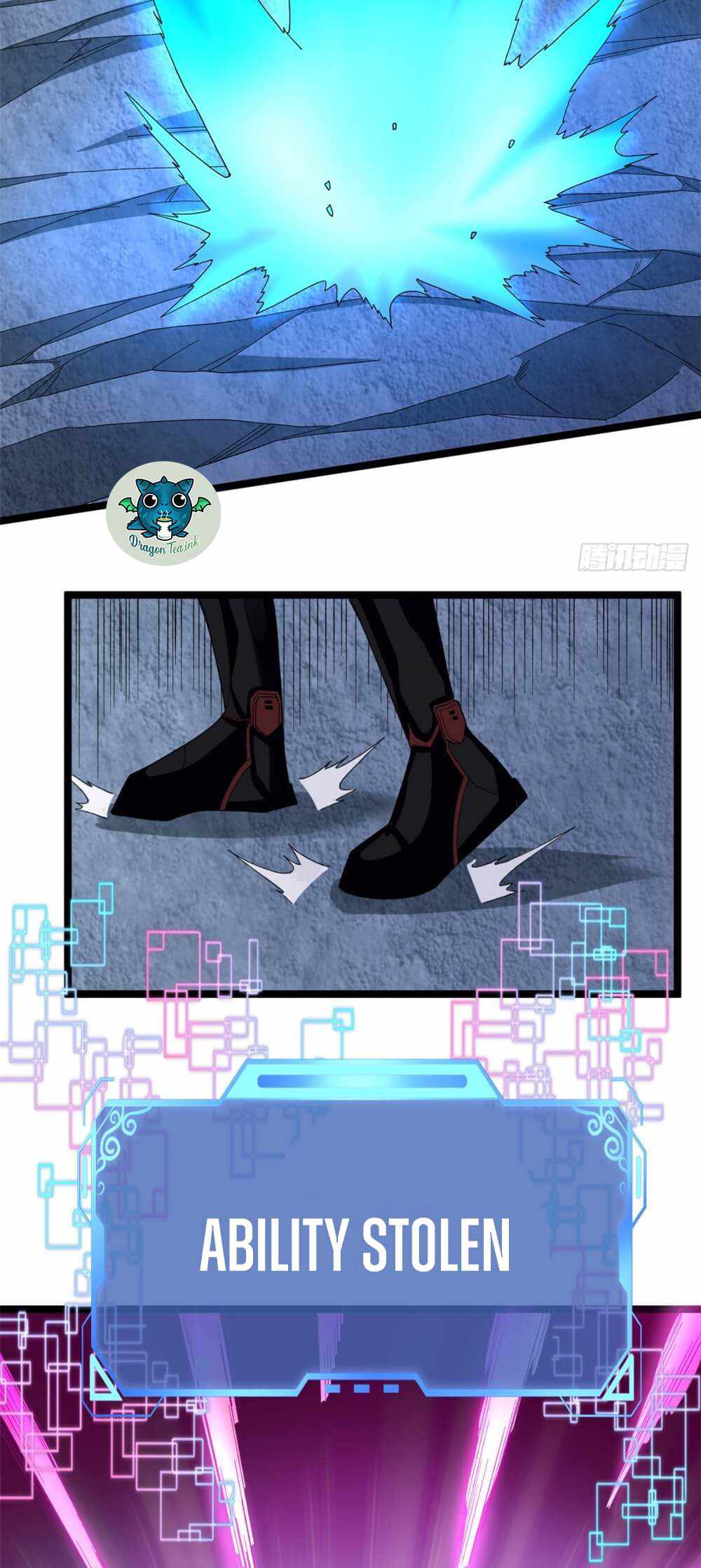 I Can Snatch 999 Types of Abilities Chapter 34 page 16