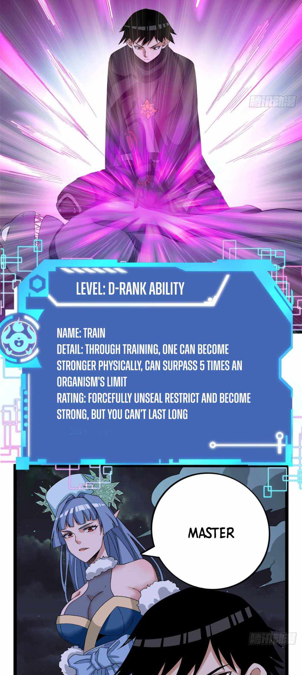 I Can Snatch 999 Types of Abilities Chapter 34 page 17