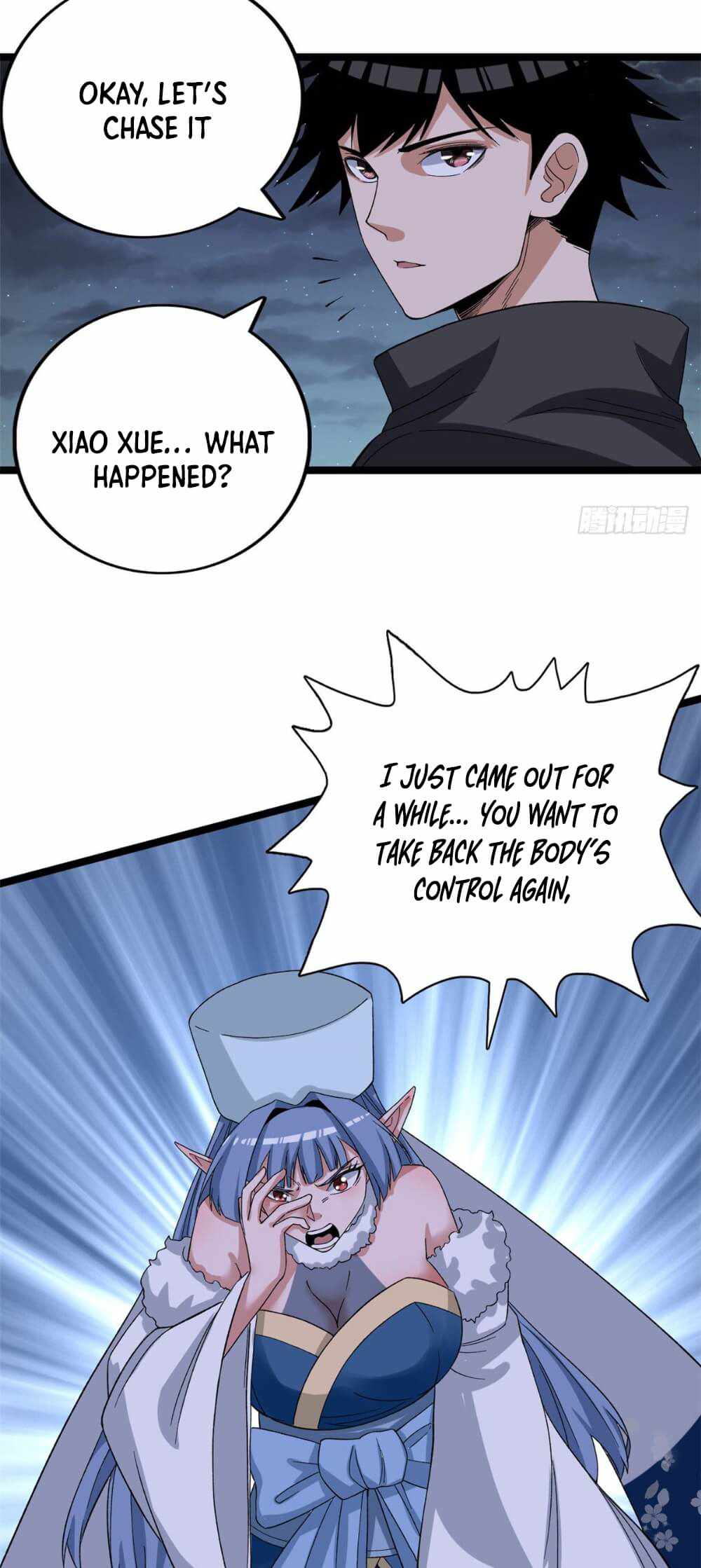 I Can Snatch 999 Types of Abilities Chapter 34 page 20