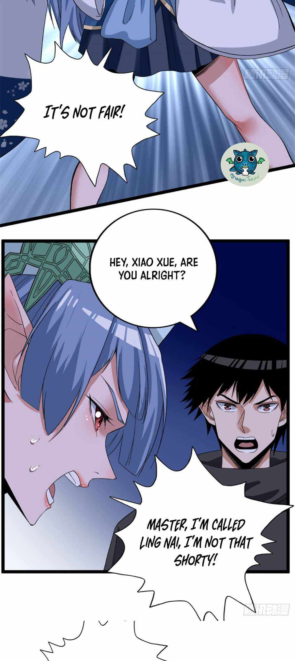 I Can Snatch 999 Types of Abilities Chapter 34 page 21