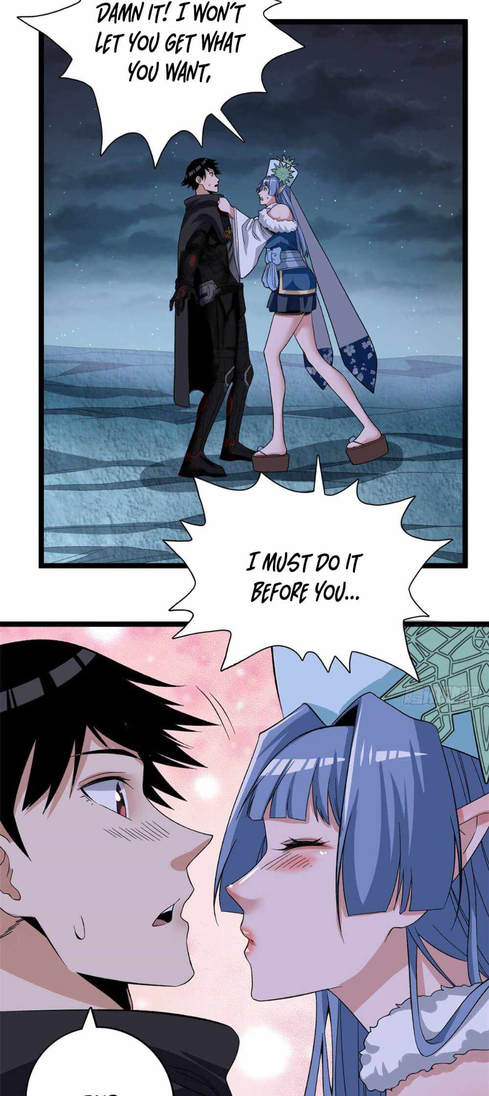 I Can Snatch 999 Types of Abilities Chapter 34 page 22