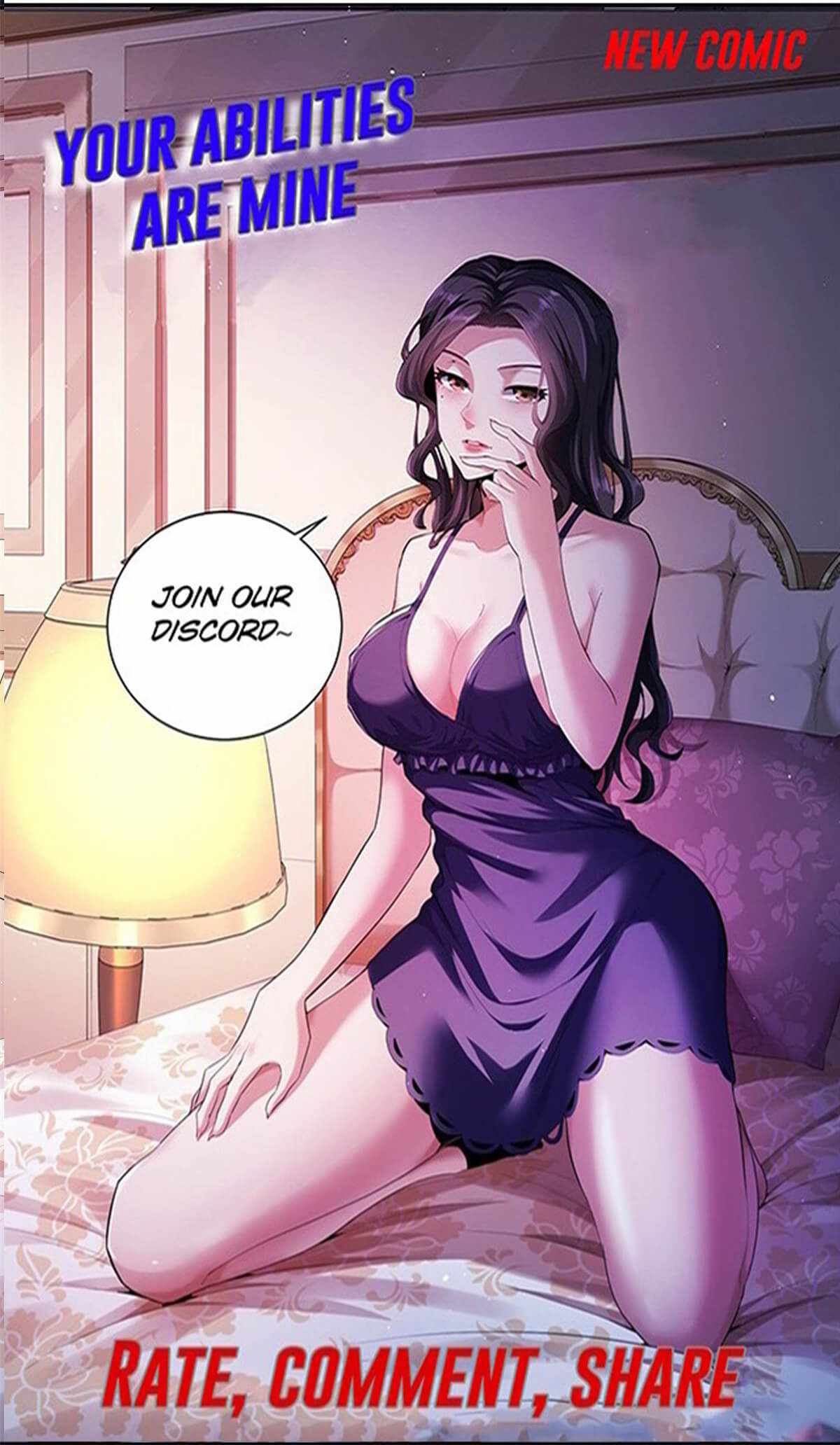 I Can Snatch 999 Types of Abilities Chapter 34 page 26