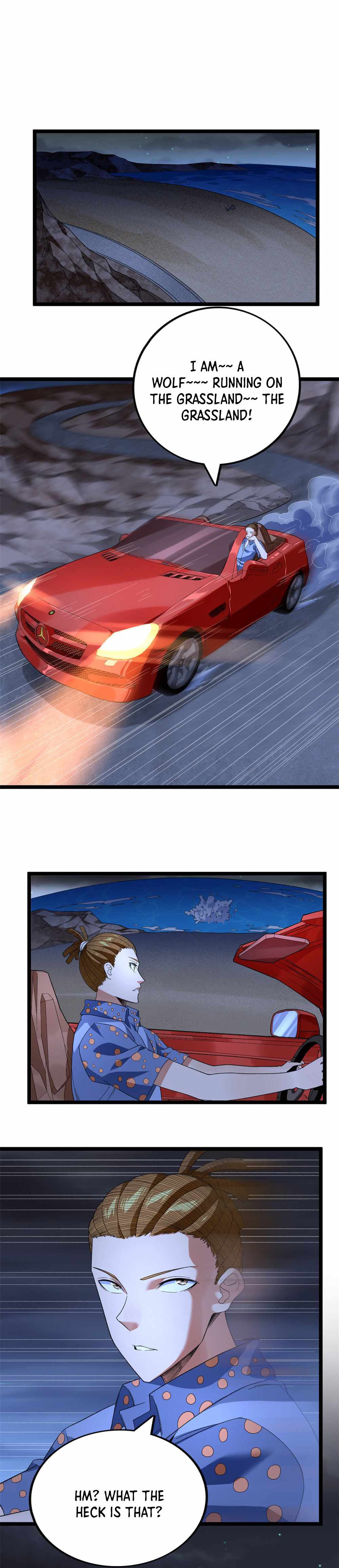 I Can Snatch 999 Types of Abilities Chapter 35 page 4