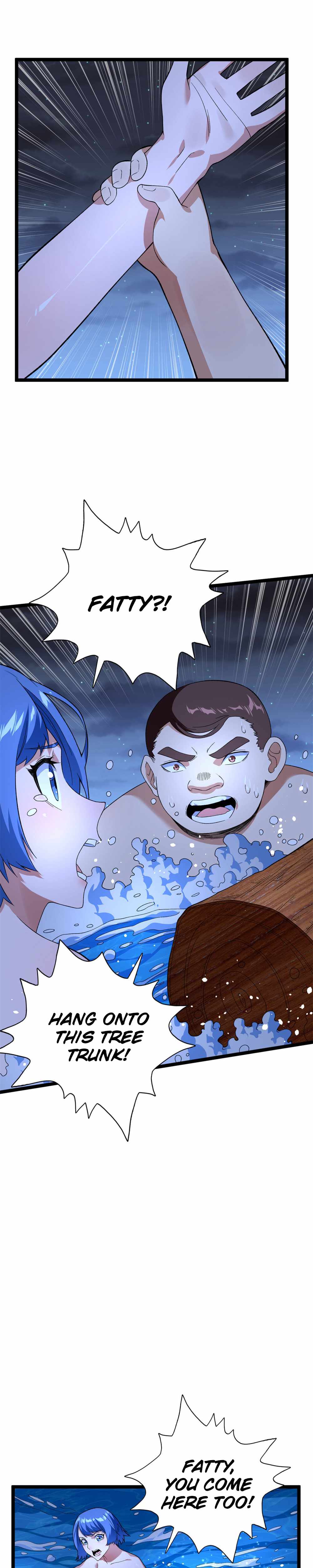 I Can Snatch 999 Types of Abilities Chapter 35 page 9