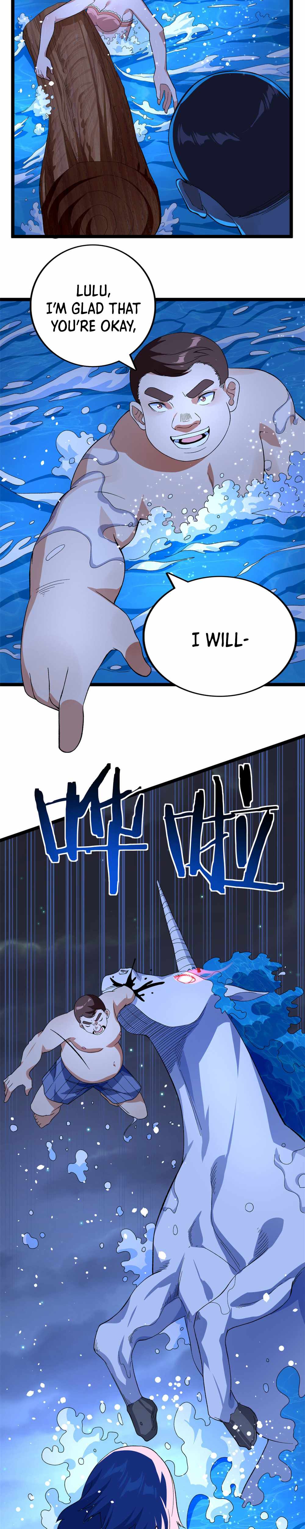 I Can Snatch 999 Types of Abilities Chapter 35 page 10