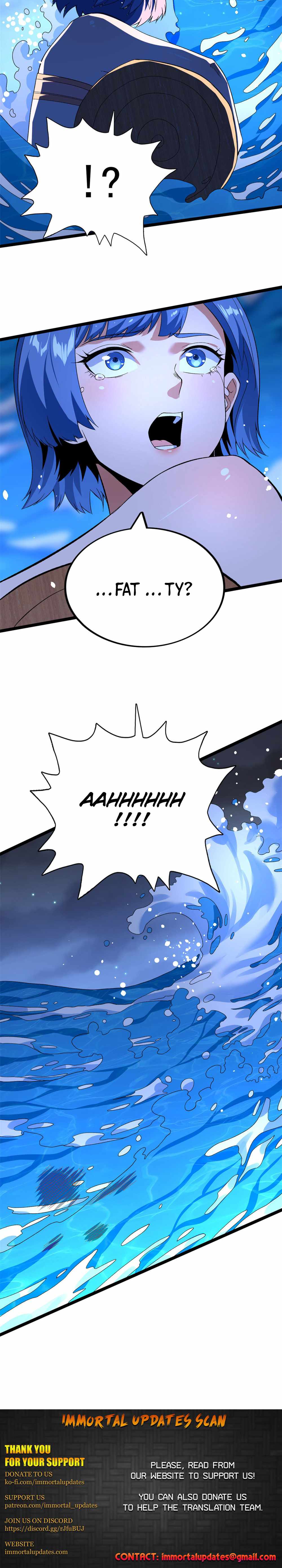 I Can Snatch 999 Types of Abilities Chapter 35 page 11