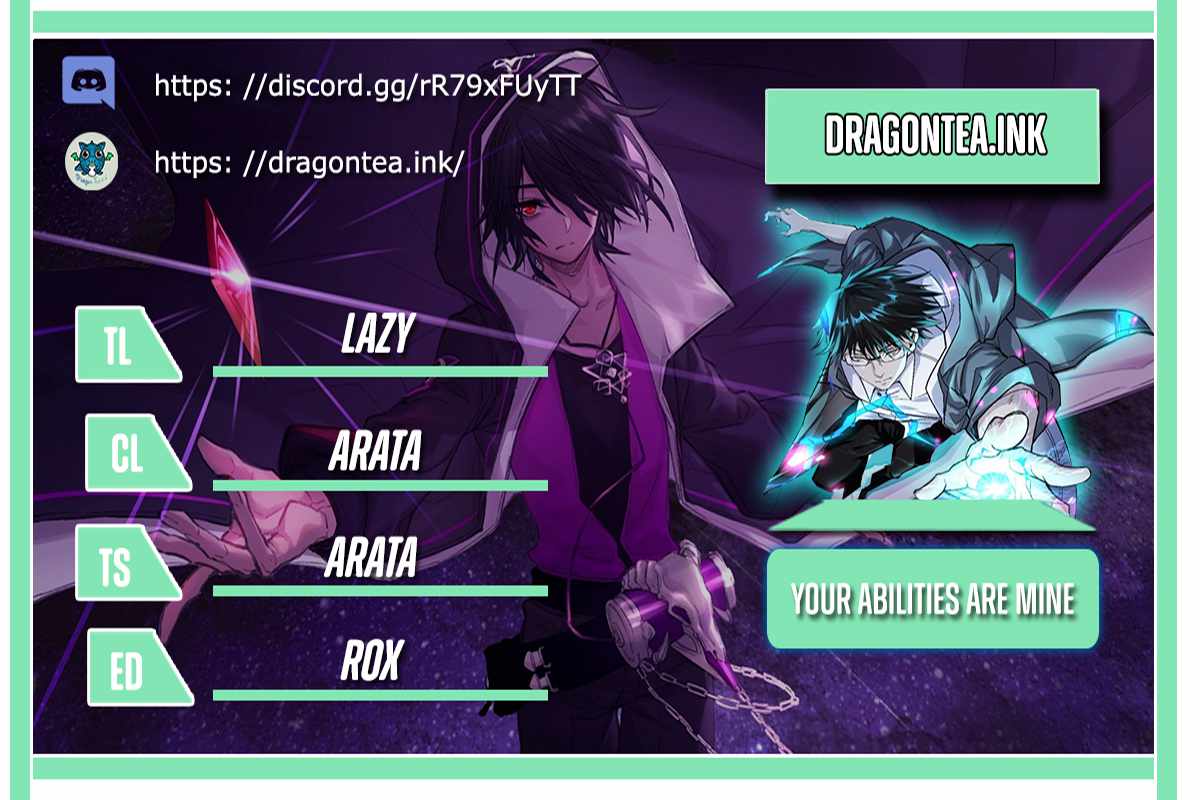 I Can Snatch 999 Types of Abilities Chapter 37 page 0