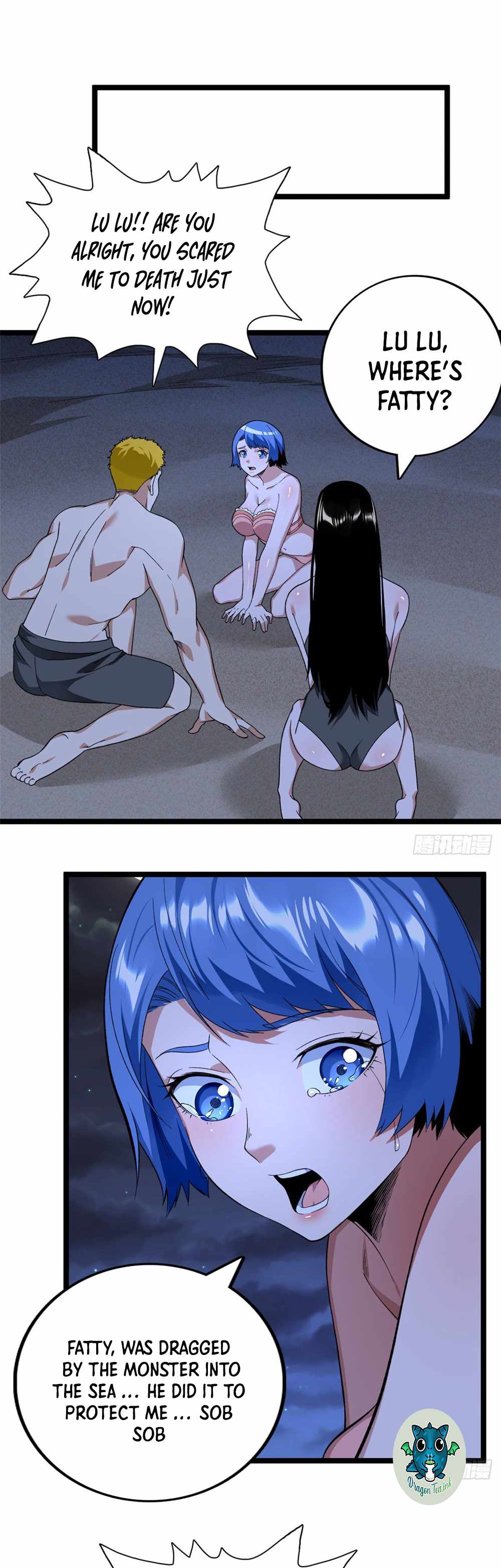 I Can Snatch 999 Types of Abilities Chapter 37 page 8