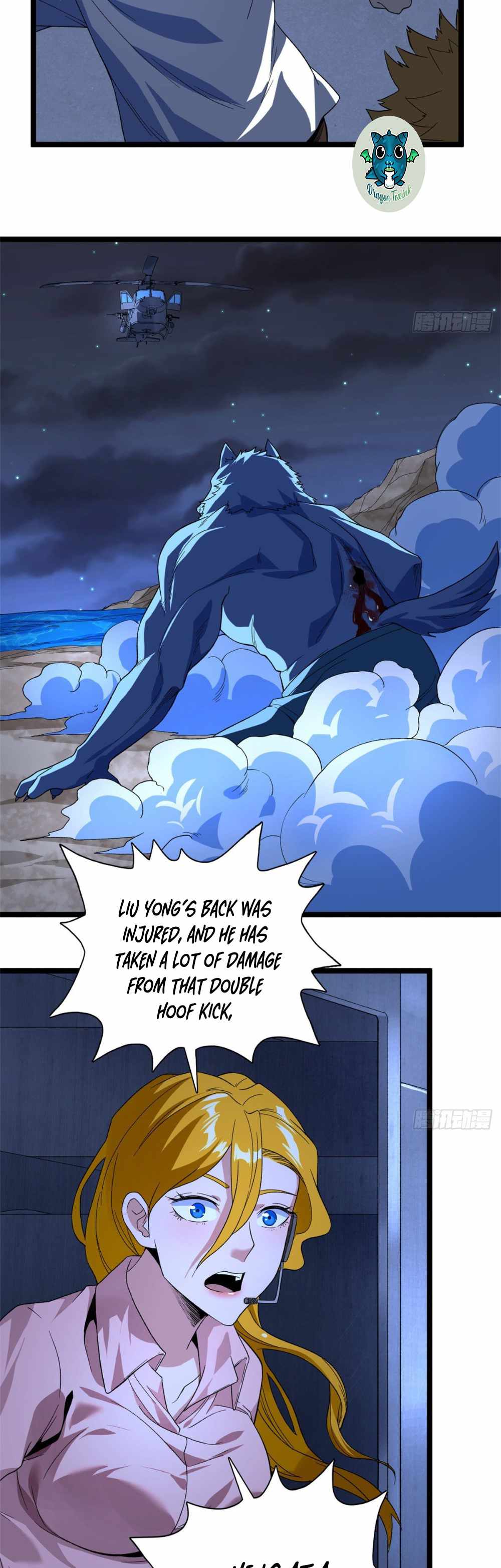 I Can Snatch 999 Types of Abilities Chapter 37 page 14