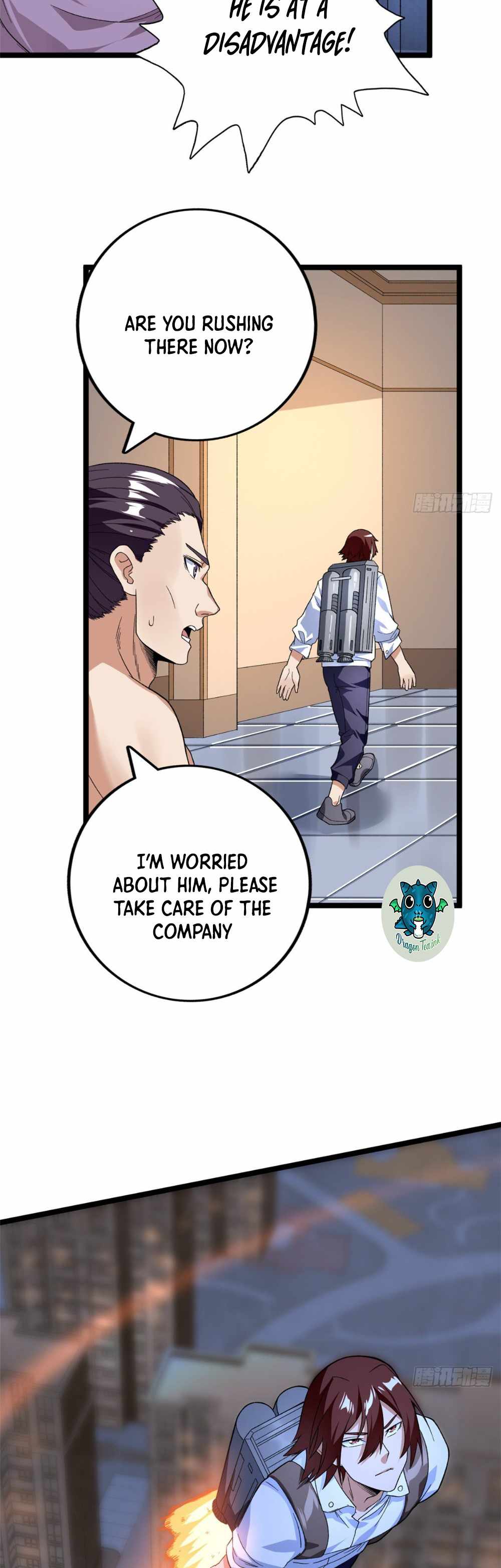 I Can Snatch 999 Types of Abilities Chapter 37 page 15