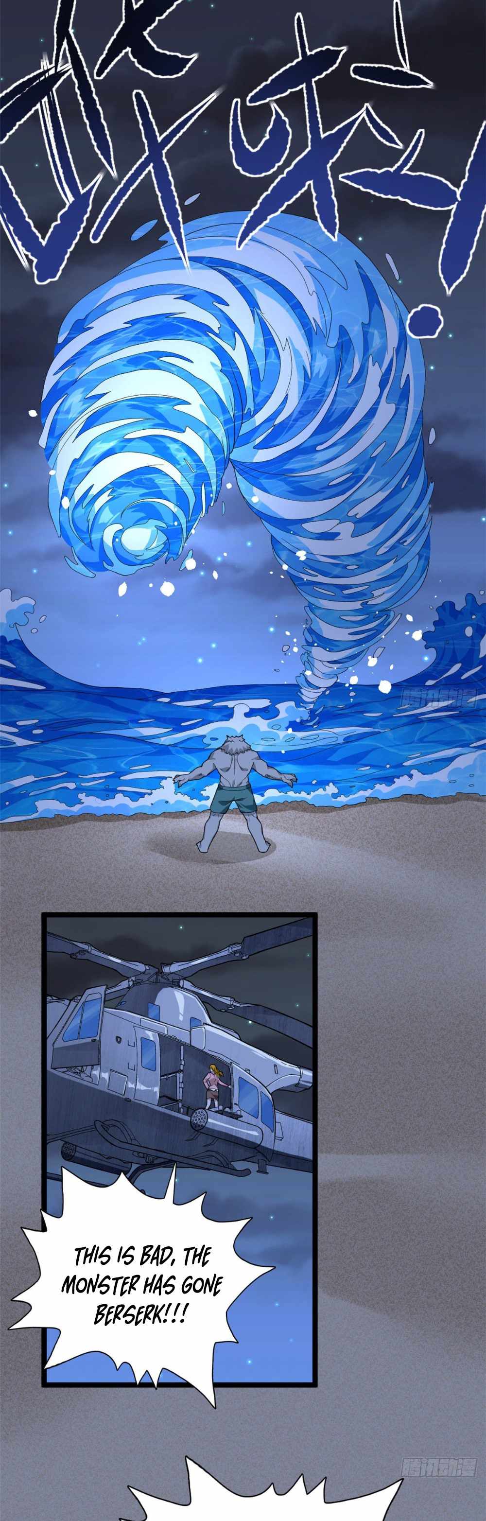 I Can Snatch 999 Types of Abilities Chapter 37 page 18