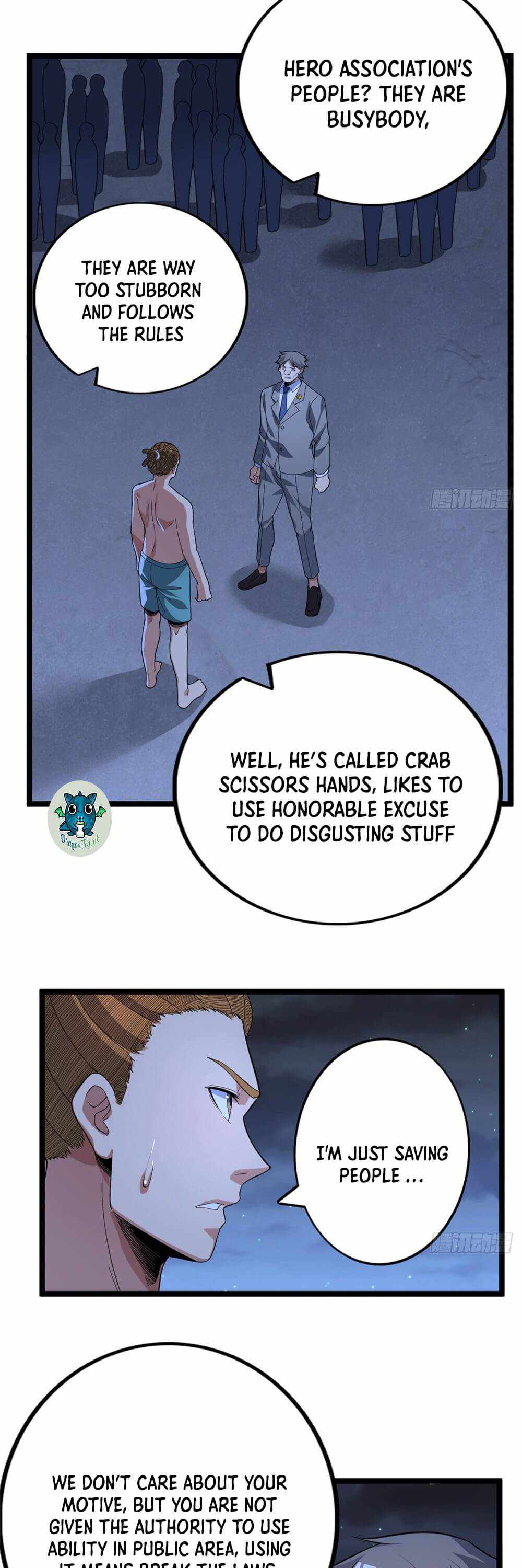 I Can Snatch 999 Types of Abilities Chapter 39 page 3