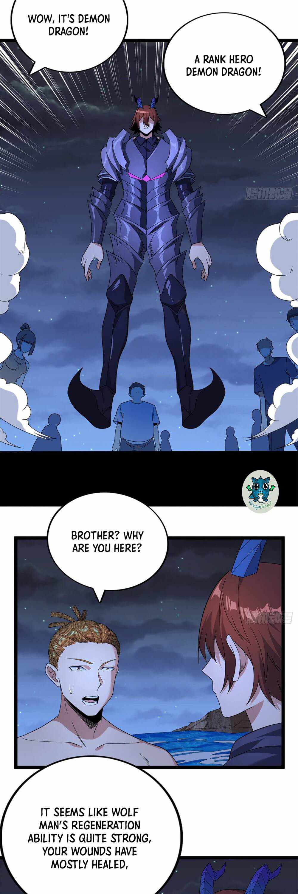 I Can Snatch 999 Types of Abilities Chapter 39 page 5