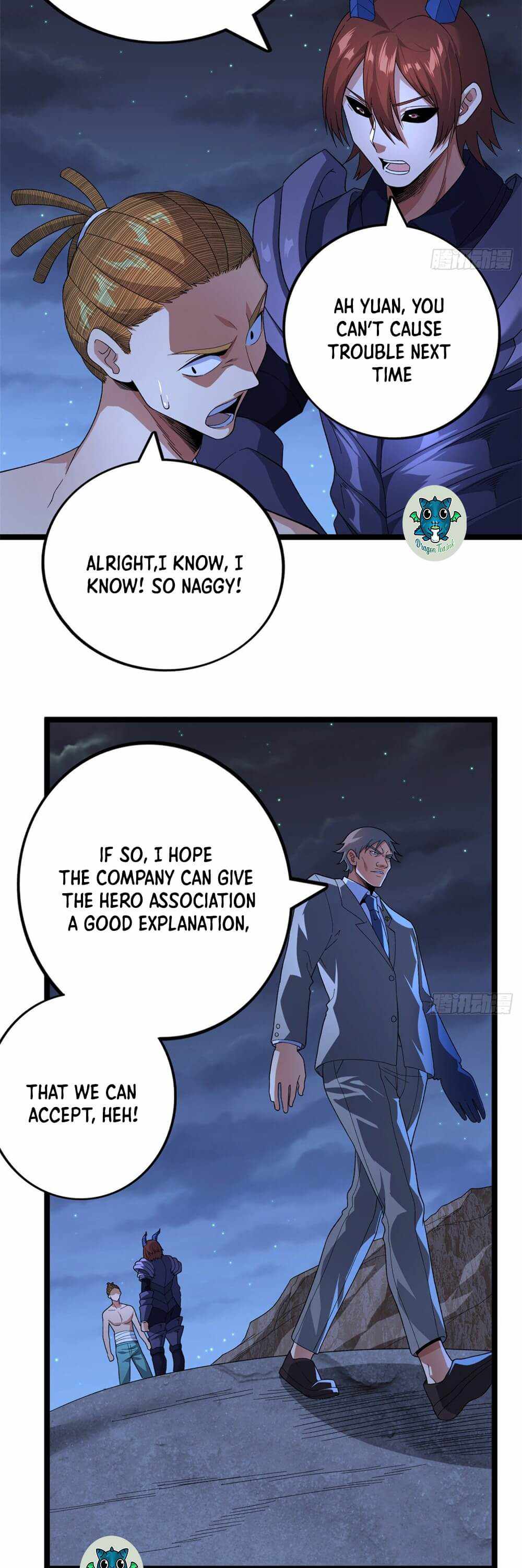 I Can Snatch 999 Types of Abilities Chapter 39 page 6