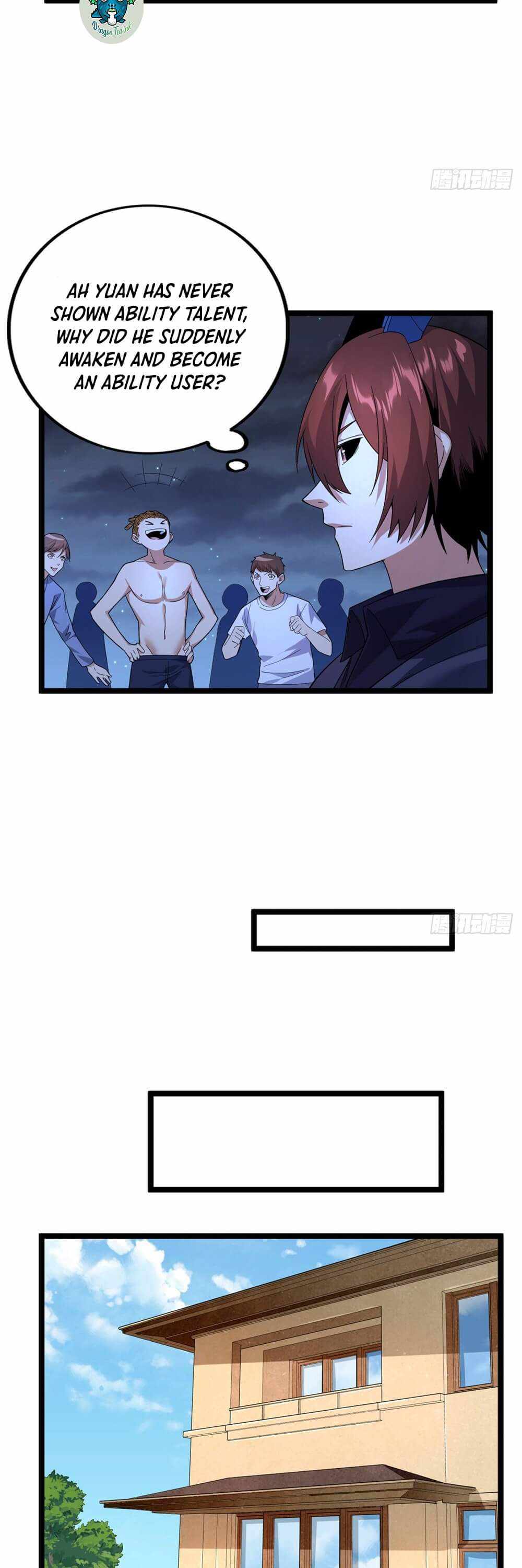I Can Snatch 999 Types of Abilities Chapter 39 page 7