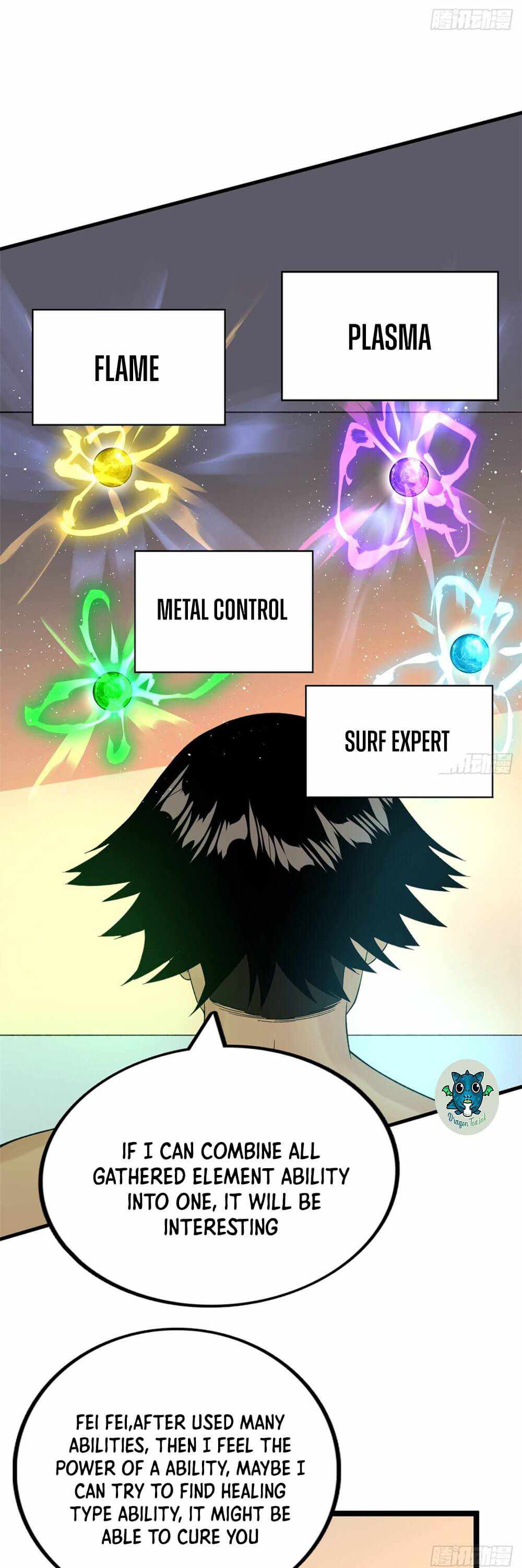 I Can Snatch 999 Types of Abilities Chapter 39 page 9
