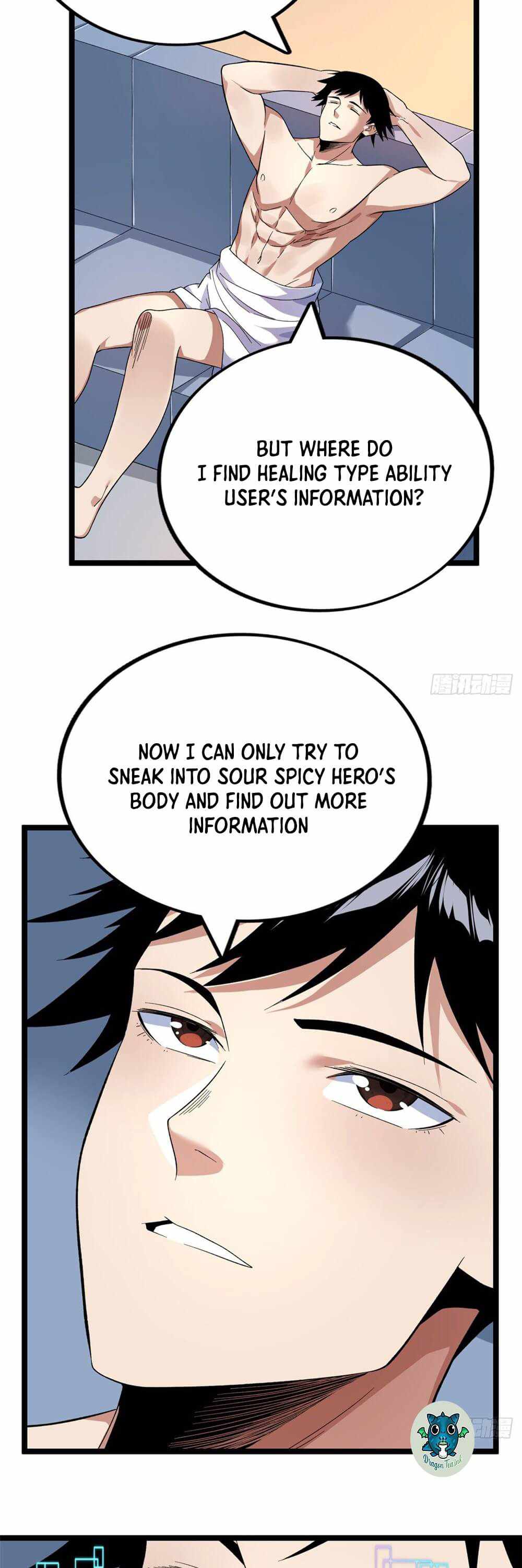 I Can Snatch 999 Types of Abilities Chapter 39 page 10