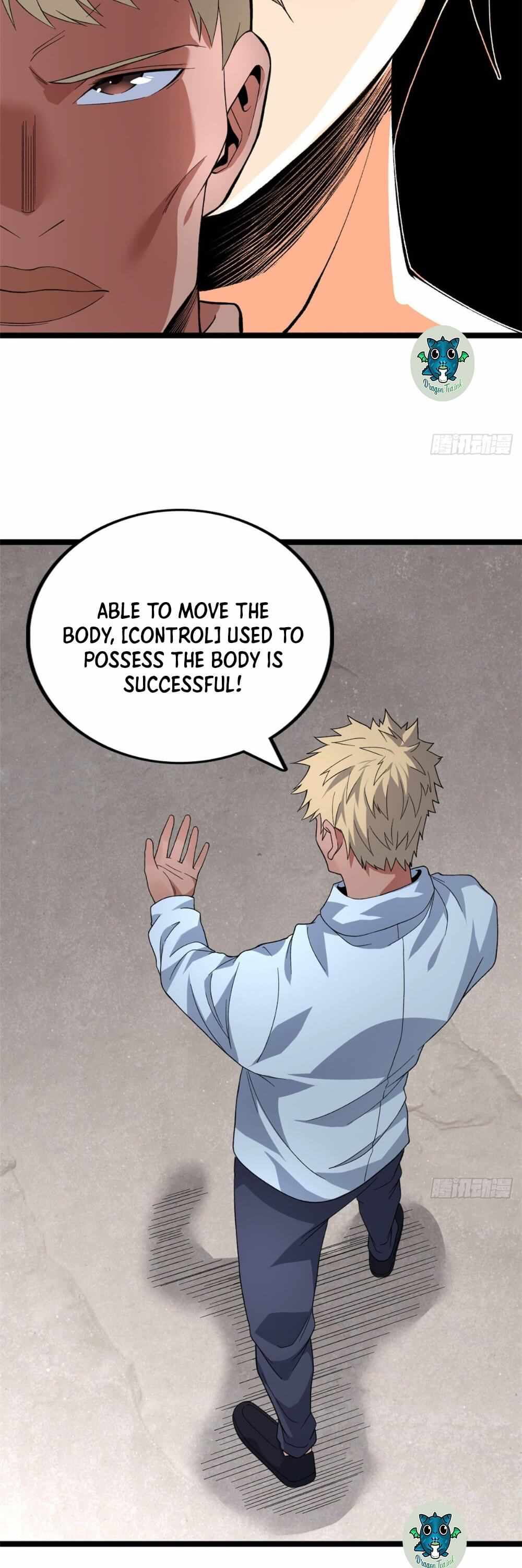 I Can Snatch 999 Types of Abilities Chapter 39 page 13