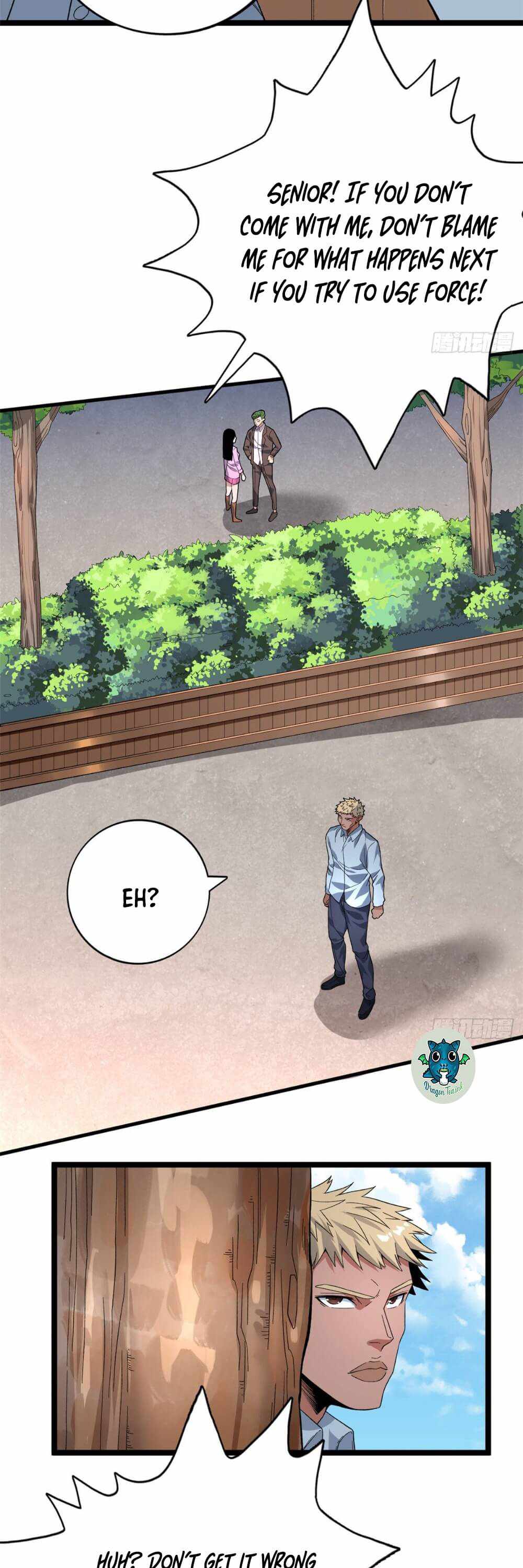 I Can Snatch 999 Types of Abilities Chapter 39 page 15