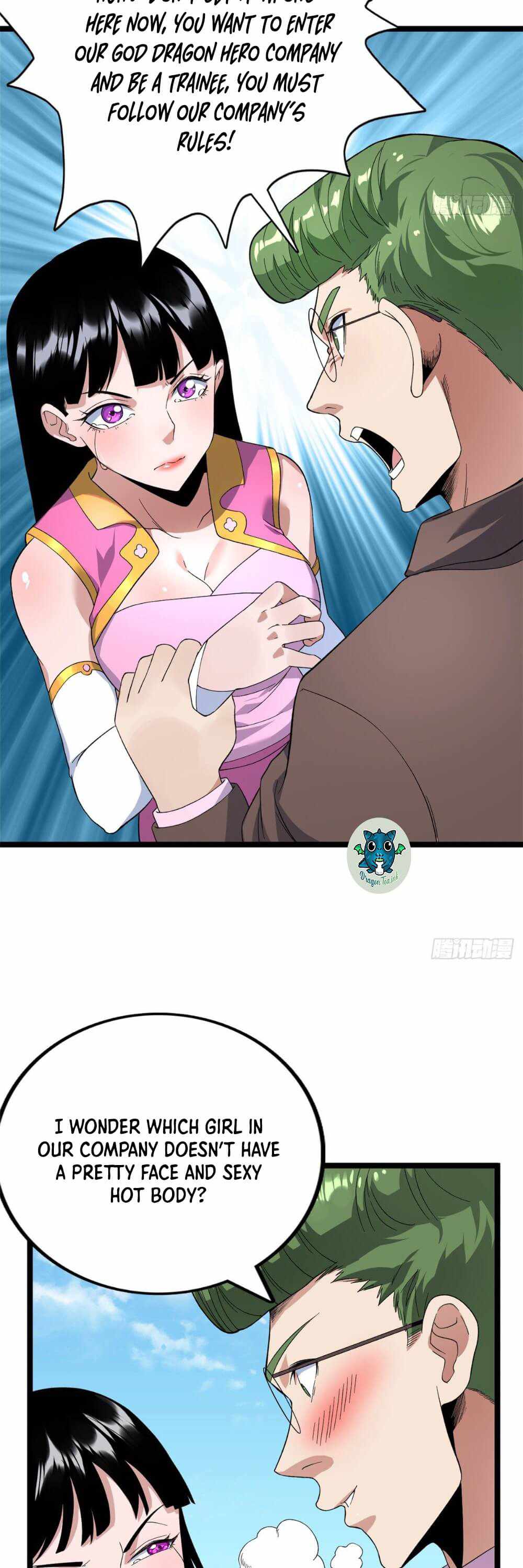 I Can Snatch 999 Types of Abilities Chapter 39 page 16
