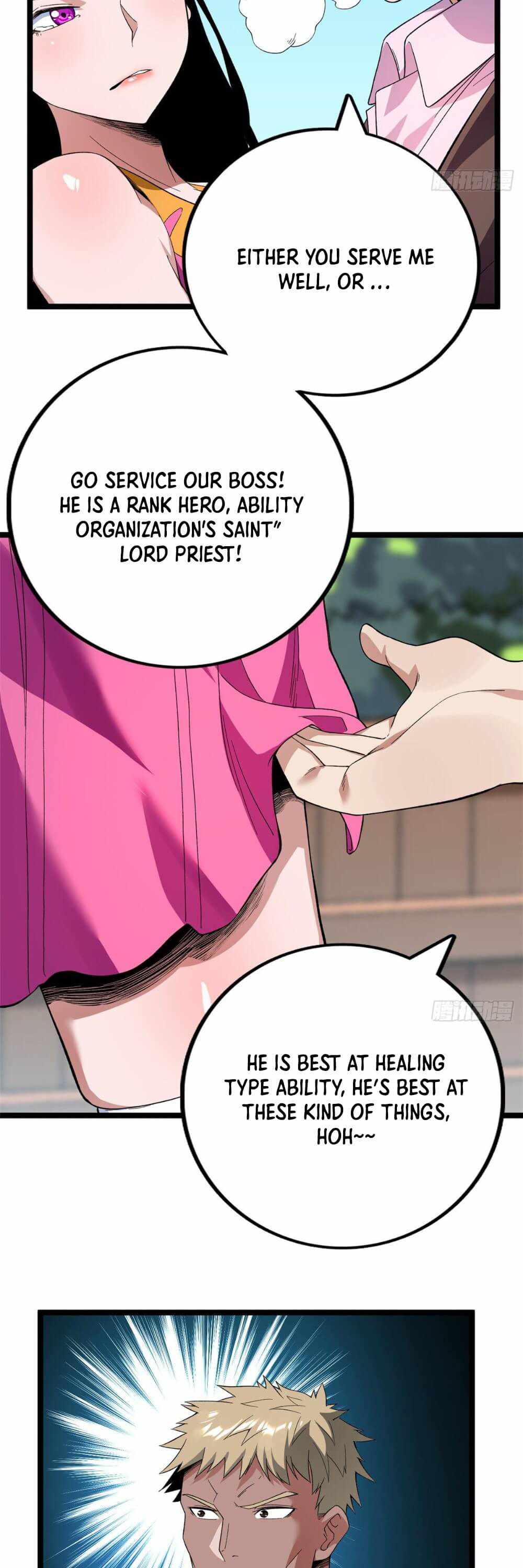 I Can Snatch 999 Types of Abilities Chapter 39 page 17