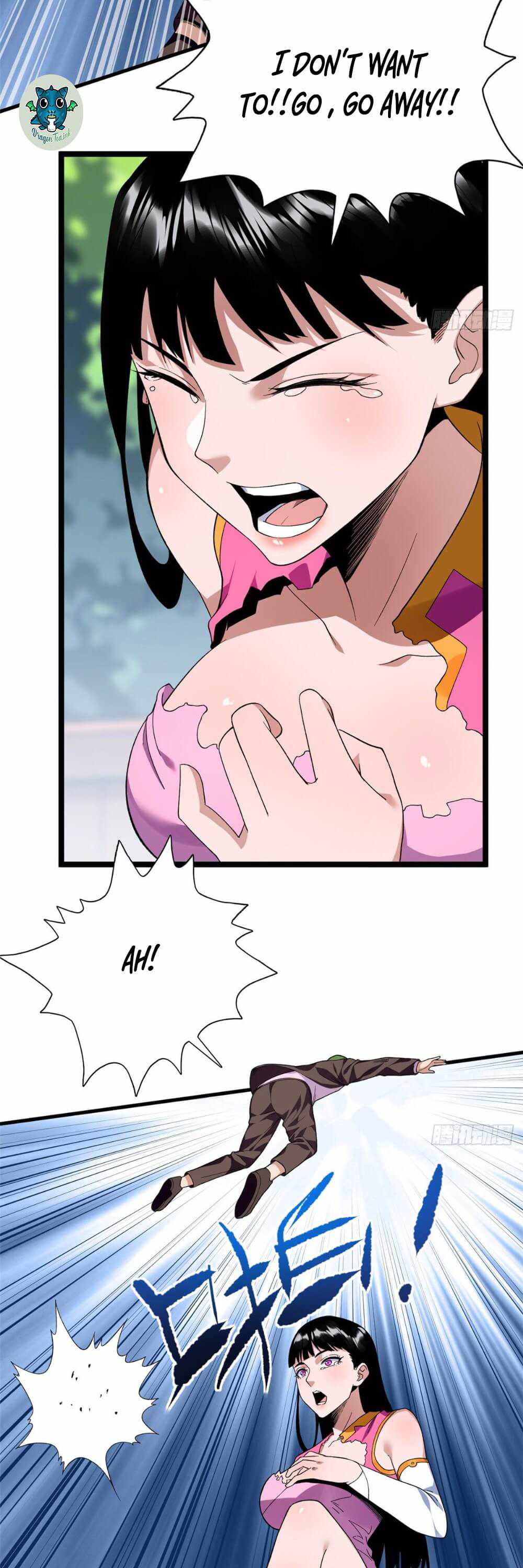 I Can Snatch 999 Types of Abilities Chapter 39 page 19