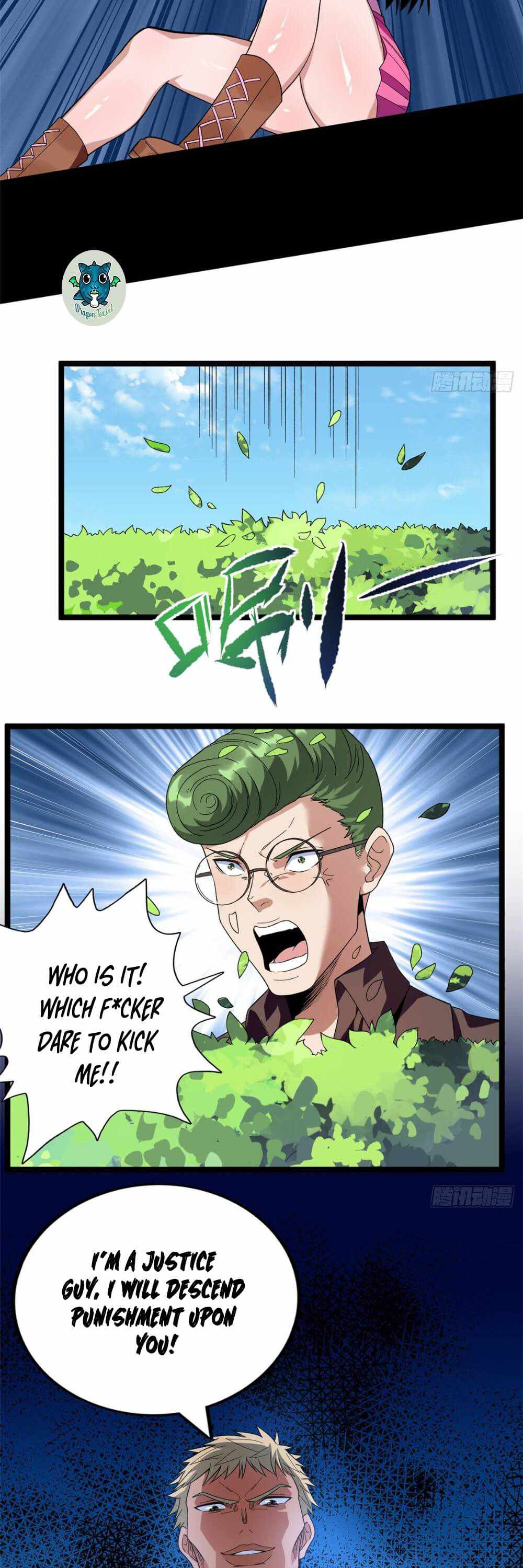I Can Snatch 999 Types of Abilities Chapter 39 page 20