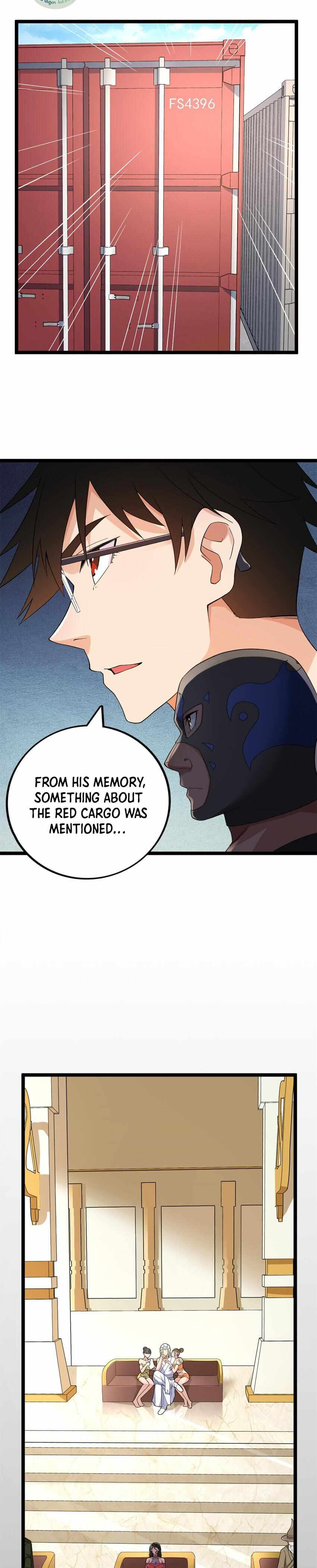 I Can Snatch 999 Types of Abilities Chapter 44 page 3
