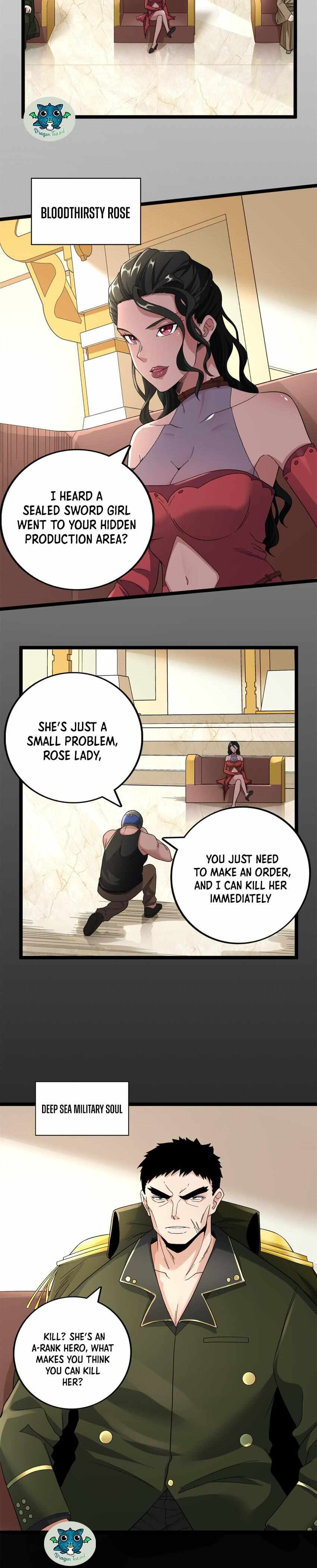 I Can Snatch 999 Types of Abilities Chapter 44 page 4