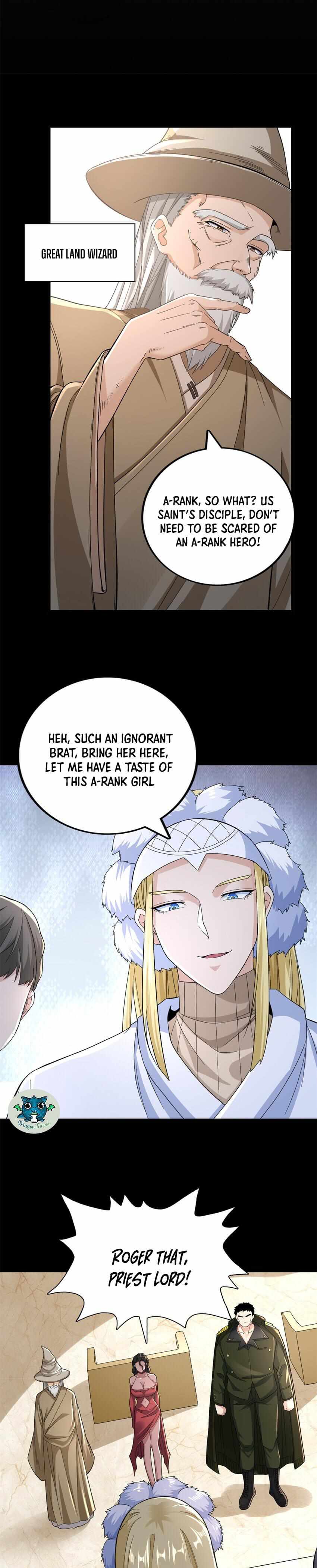 I Can Snatch 999 Types of Abilities Chapter 44 page 5
