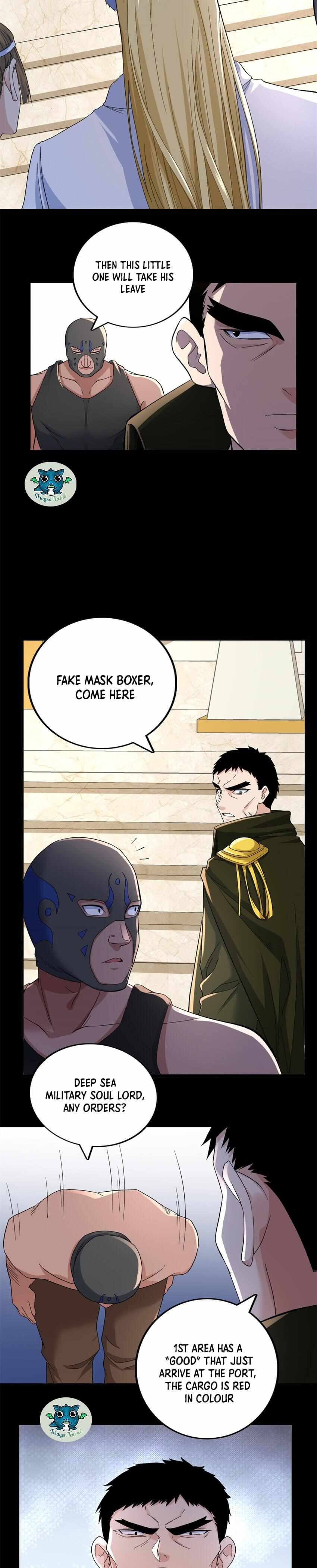 I Can Snatch 999 Types of Abilities Chapter 44 page 6