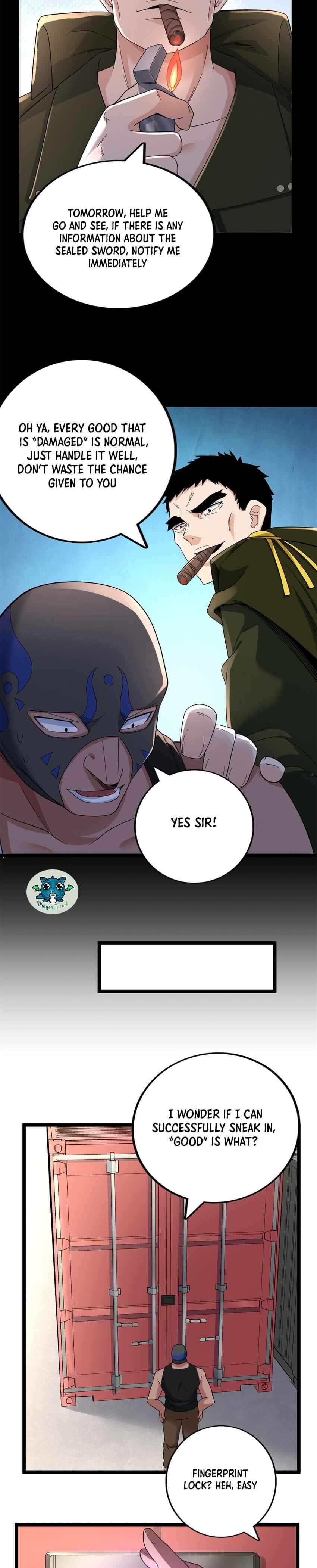 I Can Snatch 999 Types of Abilities Chapter 44 page 7