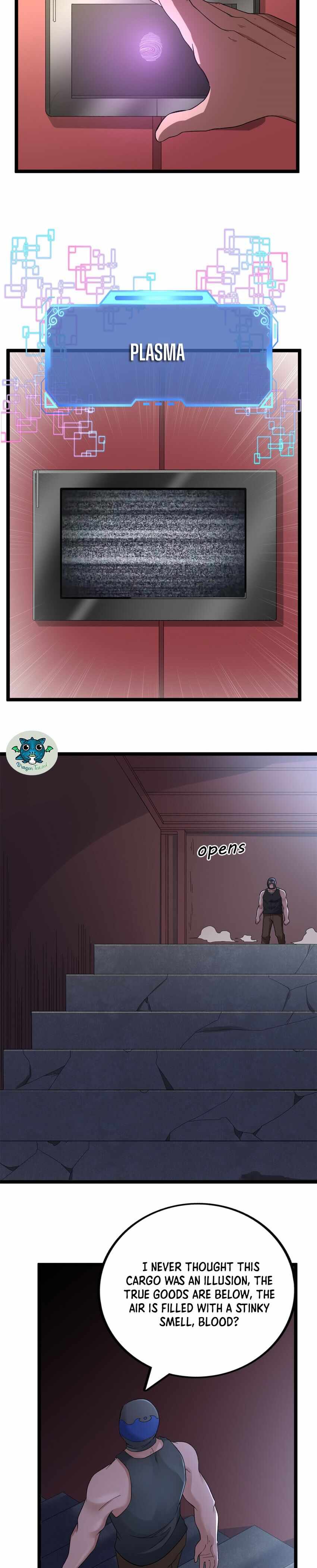 I Can Snatch 999 Types of Abilities Chapter 44 page 8