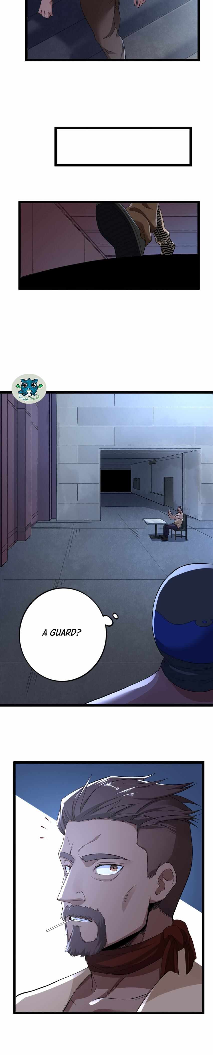 I Can Snatch 999 Types of Abilities Chapter 44 page 9